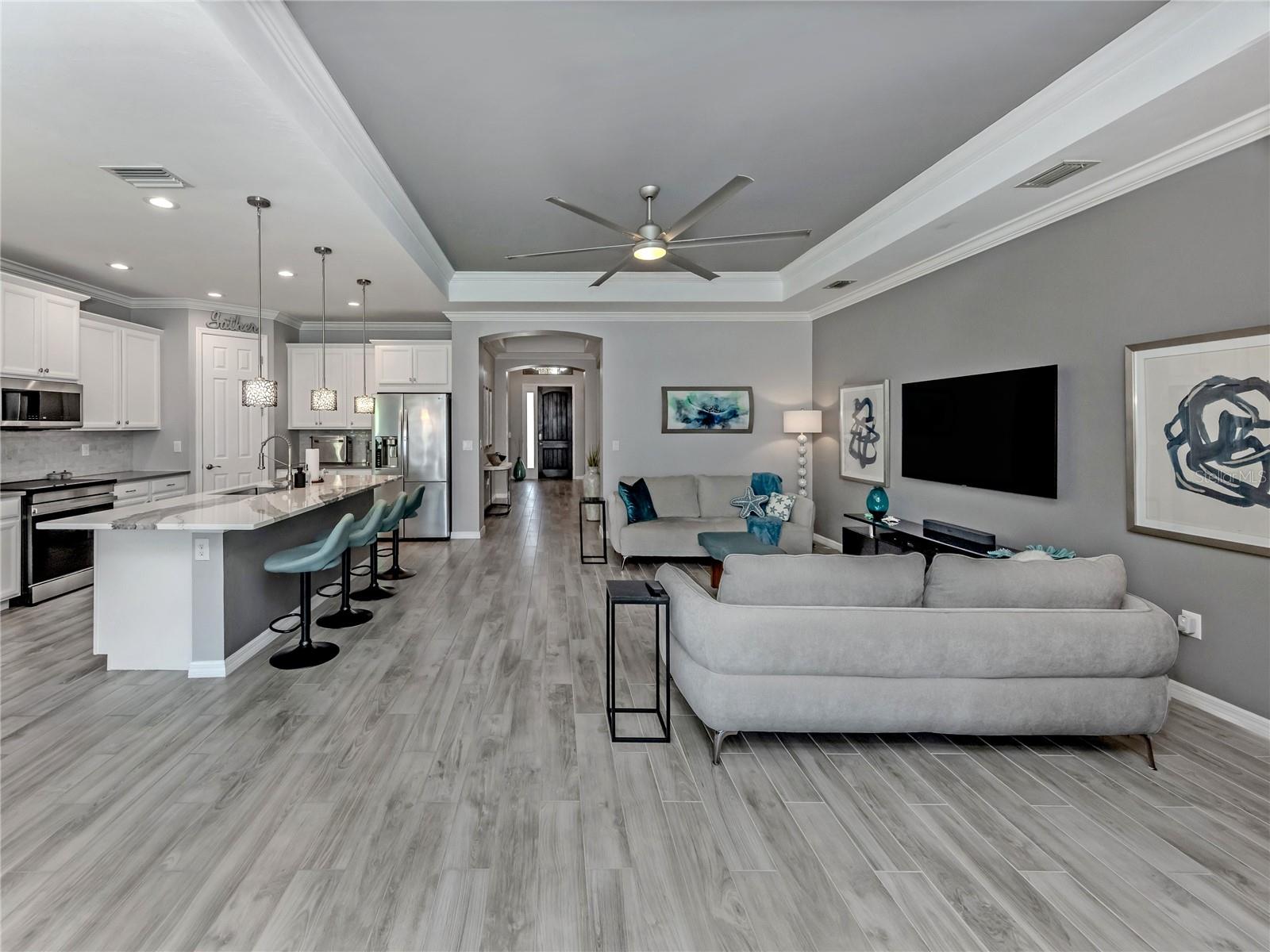 TOSCANA ISLES UN 1 - Residential