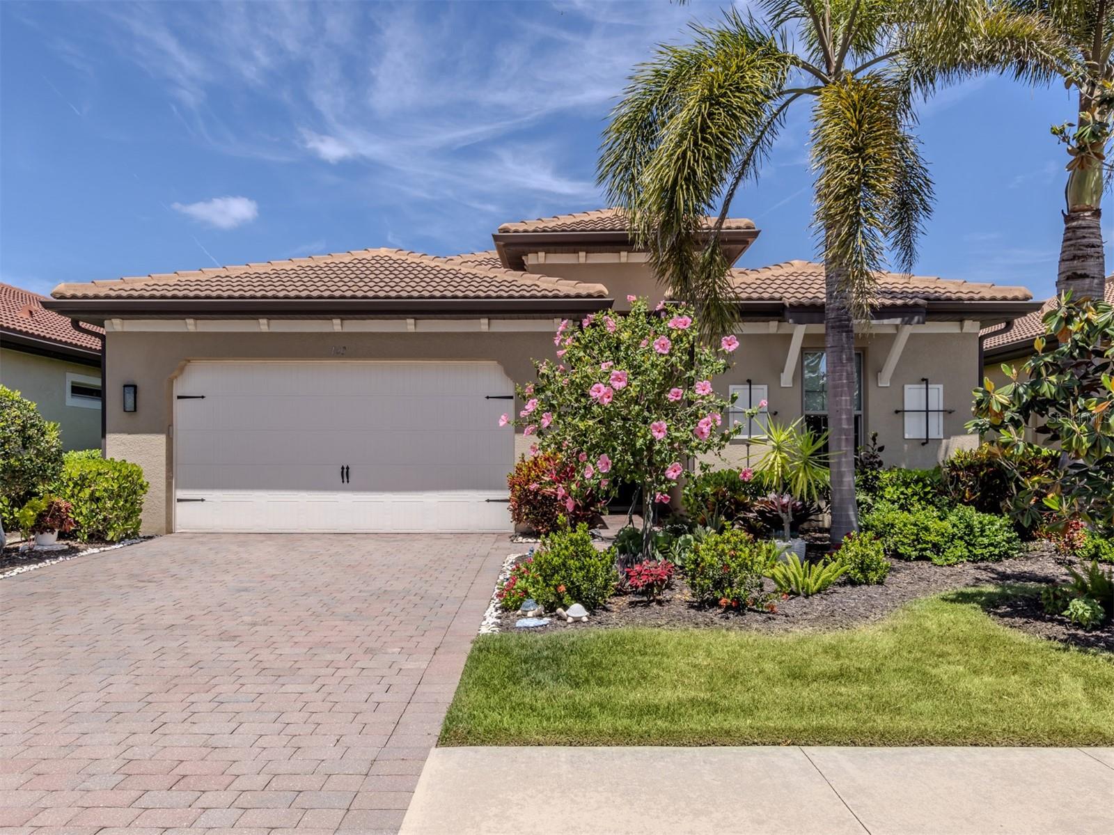 TOSCANA ISLES UN 1 - Residential