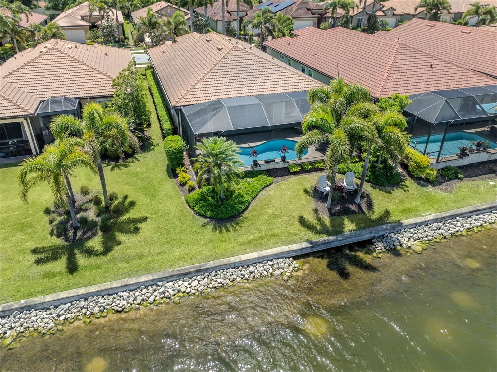TOSCANA ISLES UN 1 - Residential