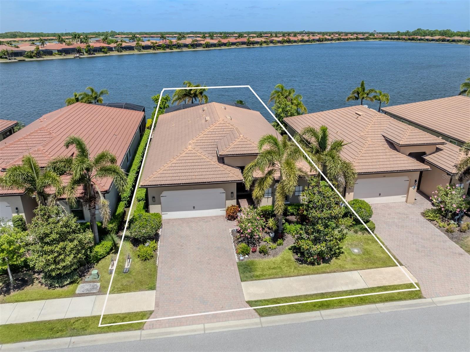 TOSCANA ISLES UN 1 - Residential