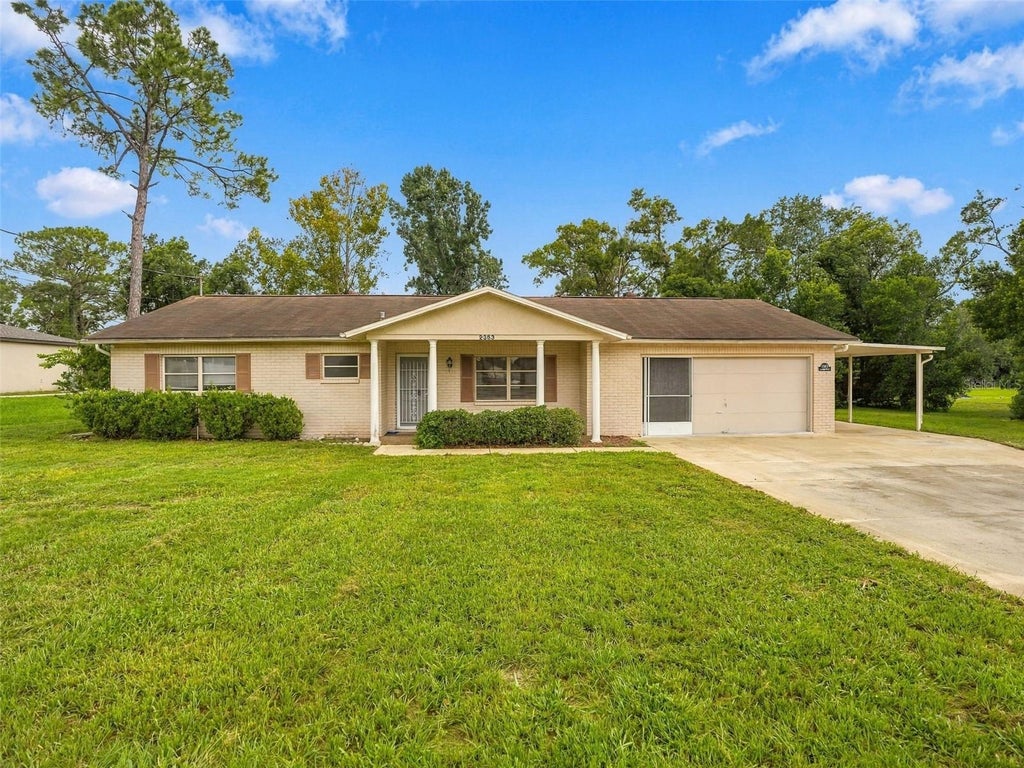 Photo of 2363 Glenridge Drive, Spring Hill, FL 34609 (MLS # TB8548067)