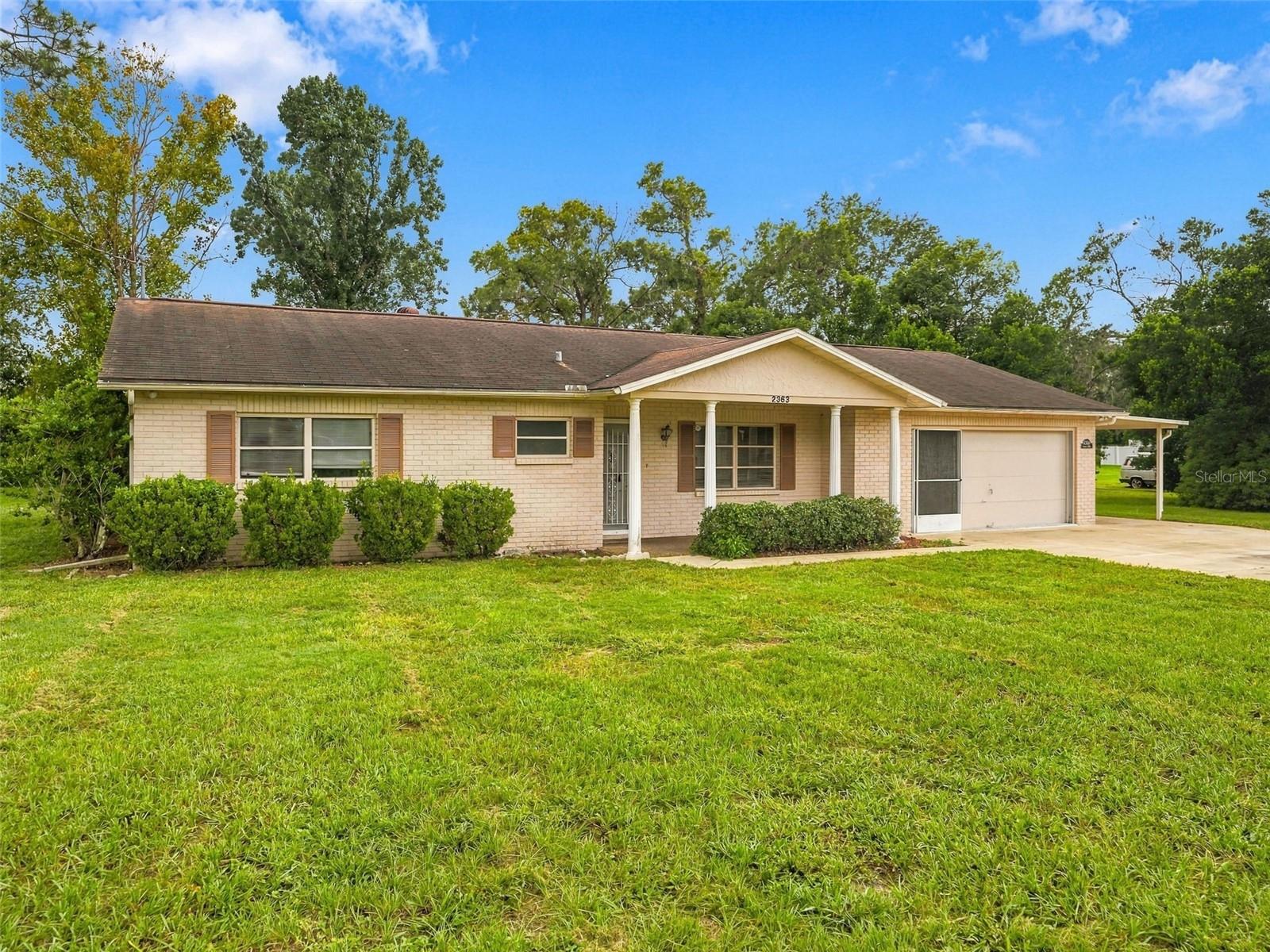 2363 GLENRIDGE DRIVE