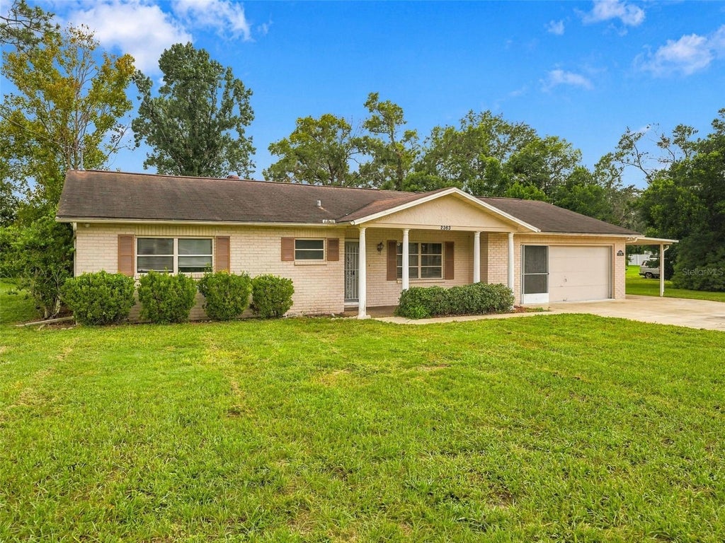 Photo of 2363 Glenridge Drive, Spring Hill, FL 34609 (MLS # TB8548067)