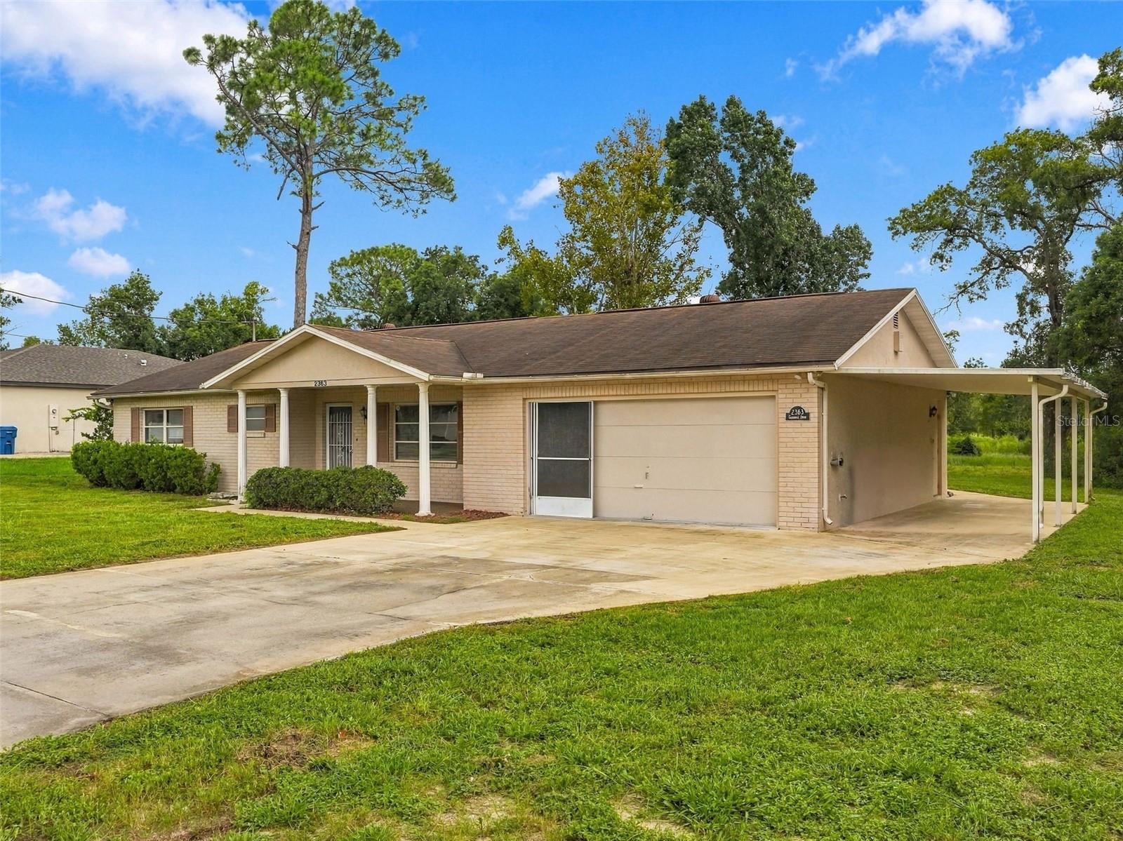 2363 GLENRIDGE DRIVE