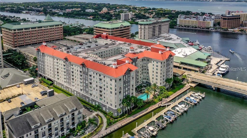 PARKCREST HARBOUR ISLAND CONDO - Residential Lease