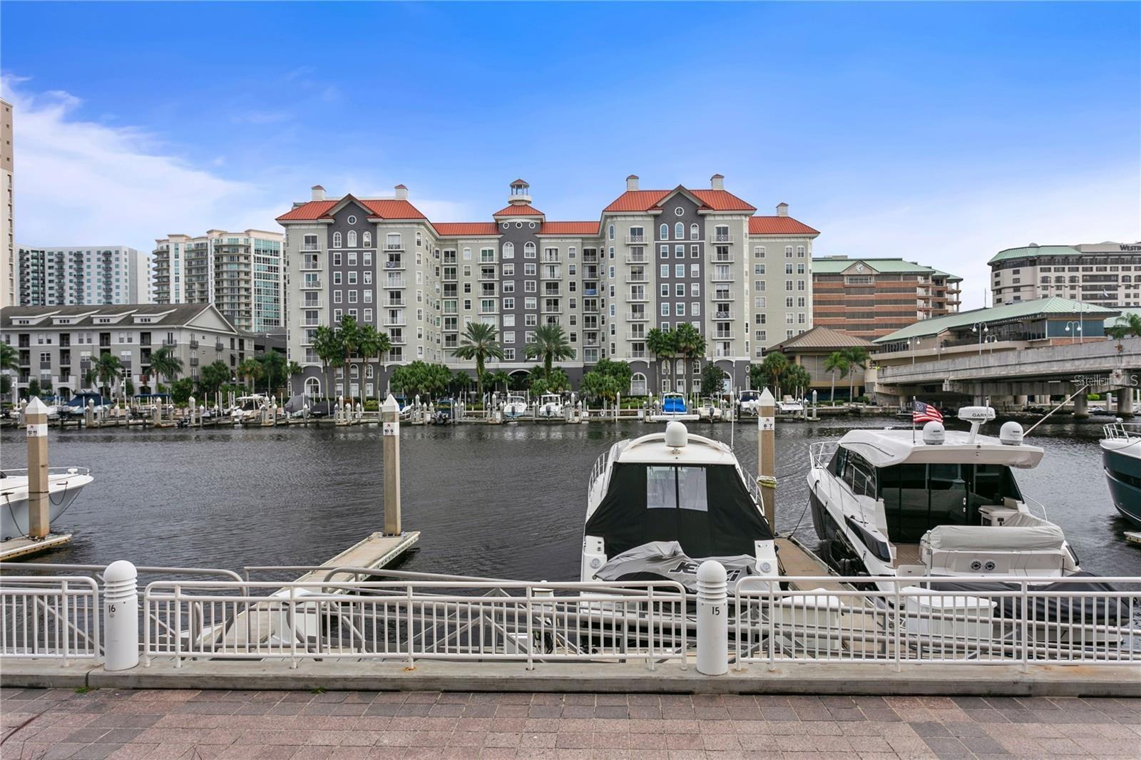 PARKCREST HARBOUR ISLAND CONDO - Residential Lease