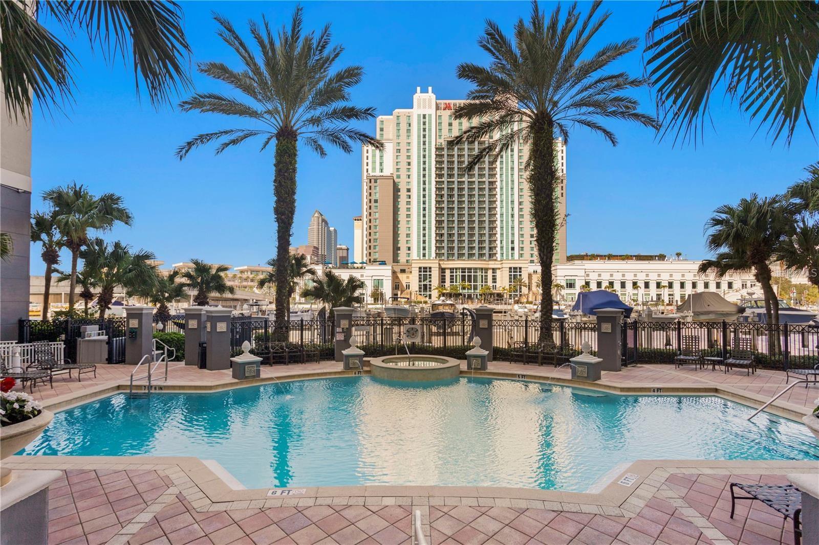 PARKCREST HARBOUR ISLAND CONDO - Residential Lease