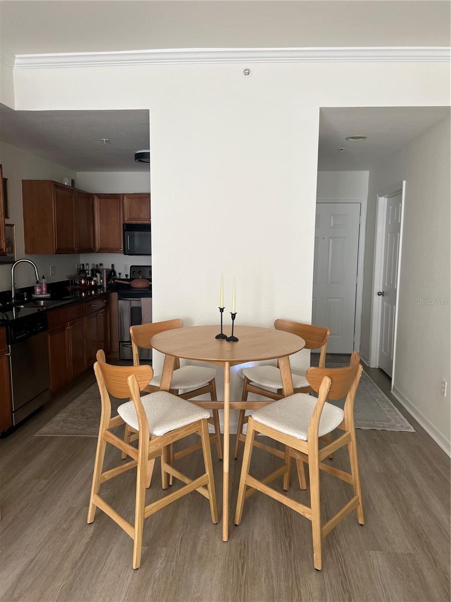 PARKCREST HARBOUR ISLAND CONDO - Residential Lease