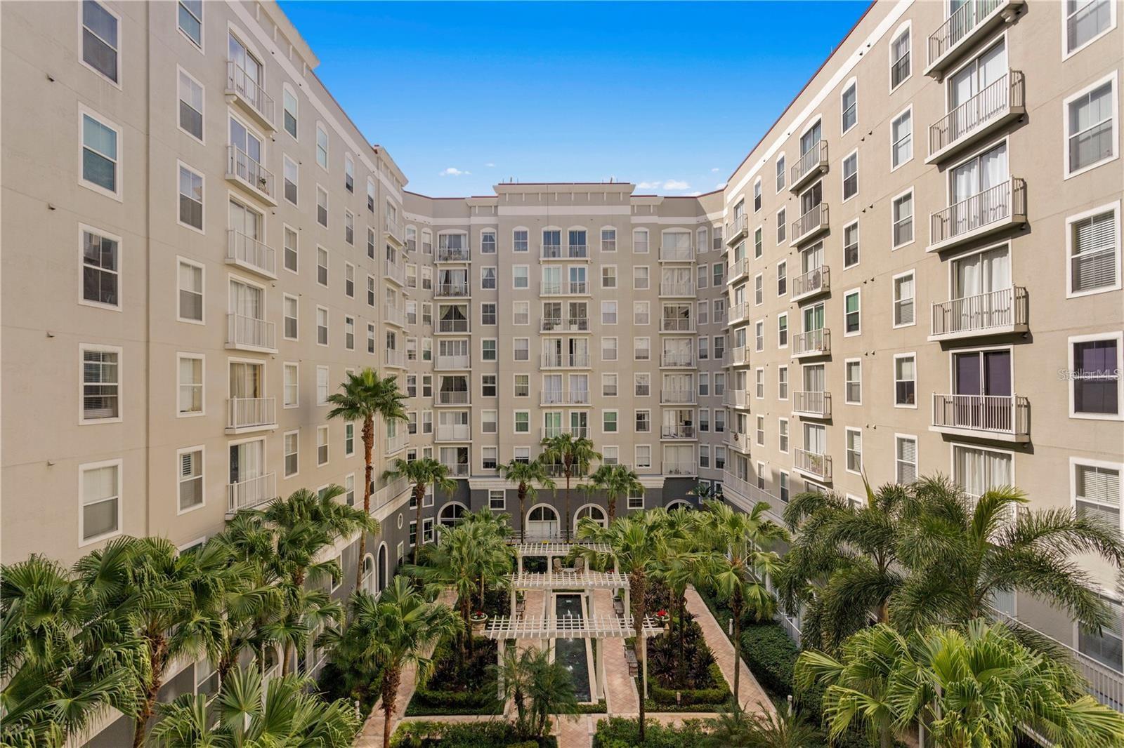 PARKCREST HARBOUR ISLAND CONDO - Residential Lease