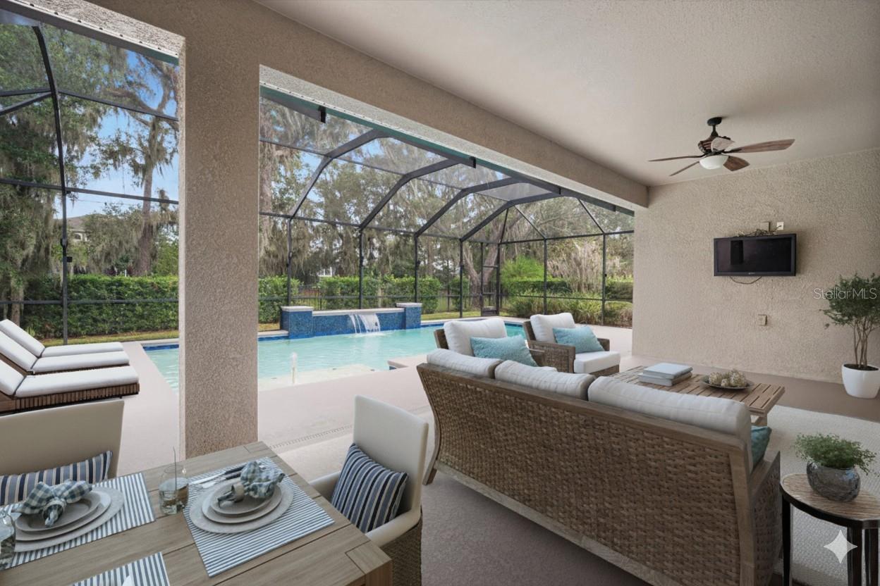 FISHHAWK RANCH WEST PH 4B - Residential