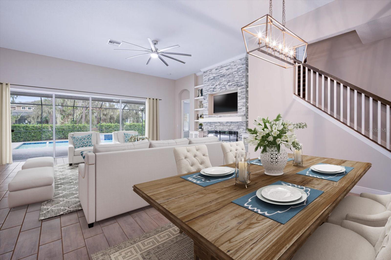 FISHHAWK RANCH WEST PH 4B - Residential