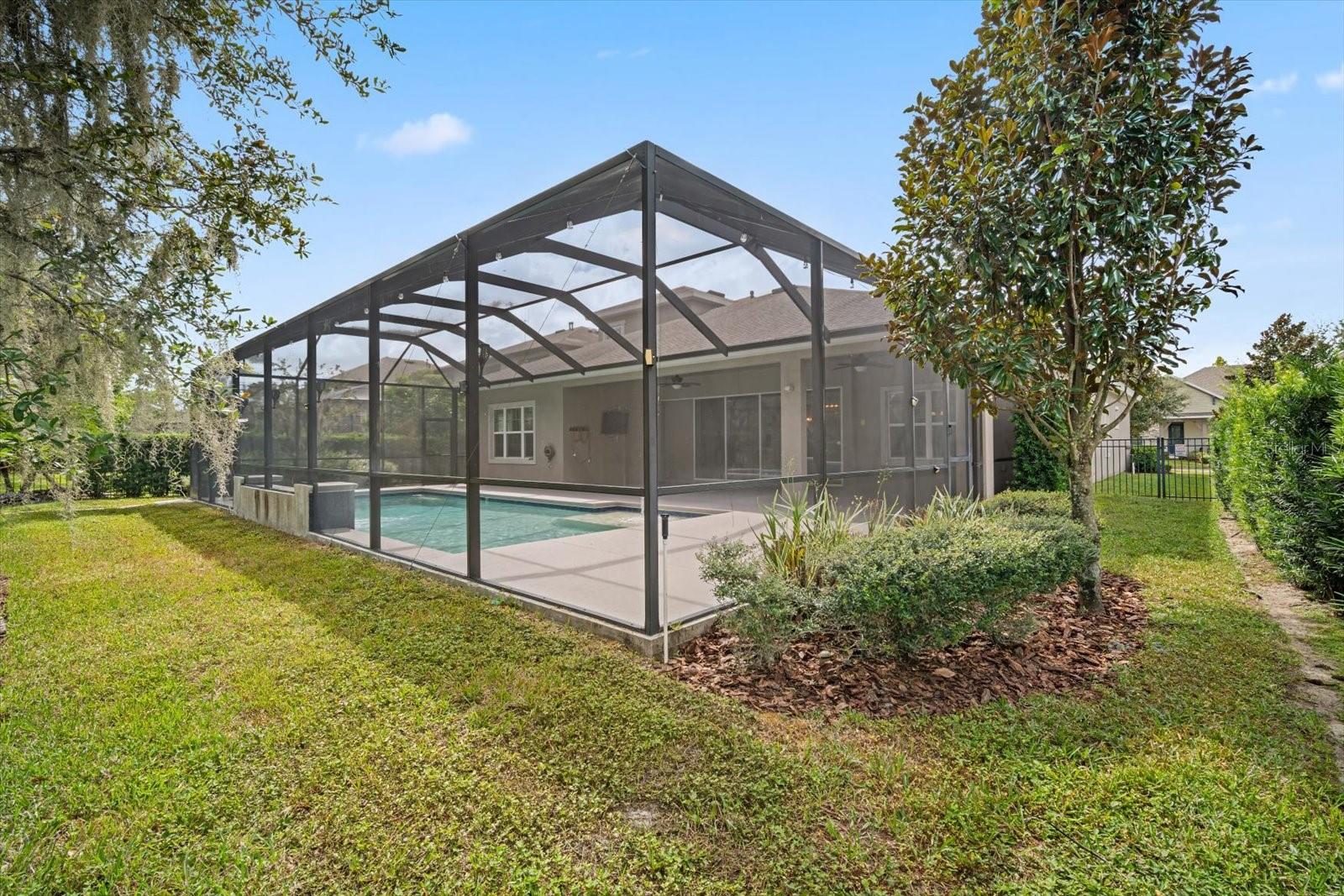 FISHHAWK RANCH WEST PH 4B - Residential