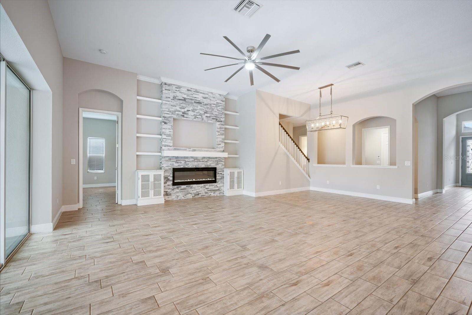 FISHHAWK RANCH WEST PH 4B - Residential