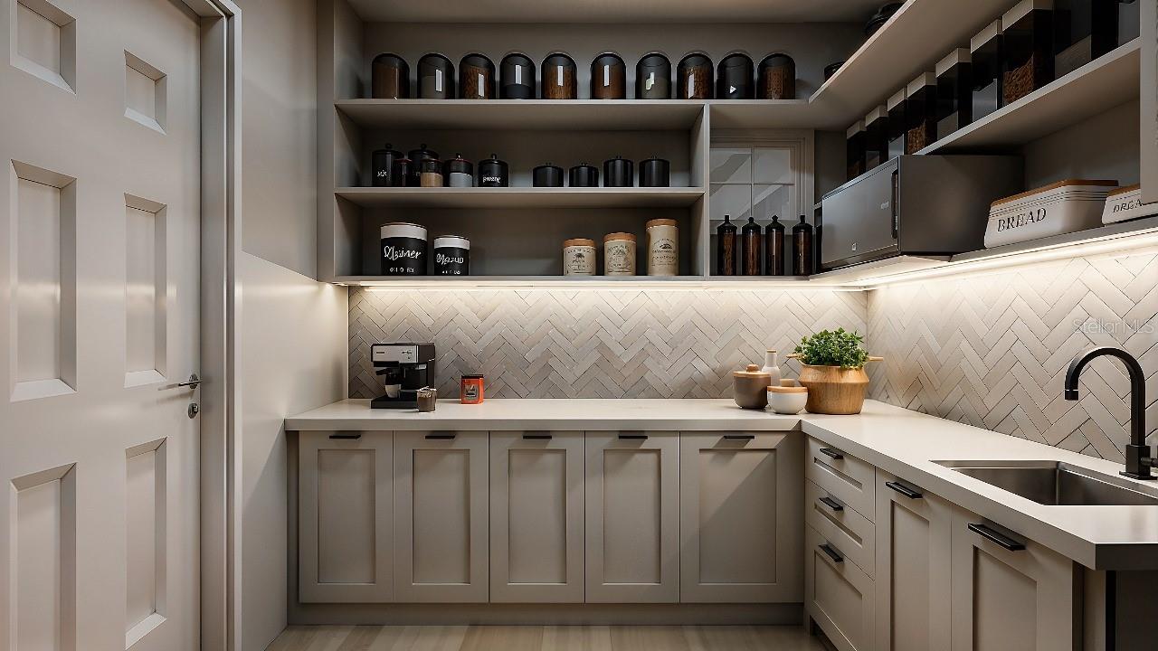 ISLES LAKE HANCOCK - Residential