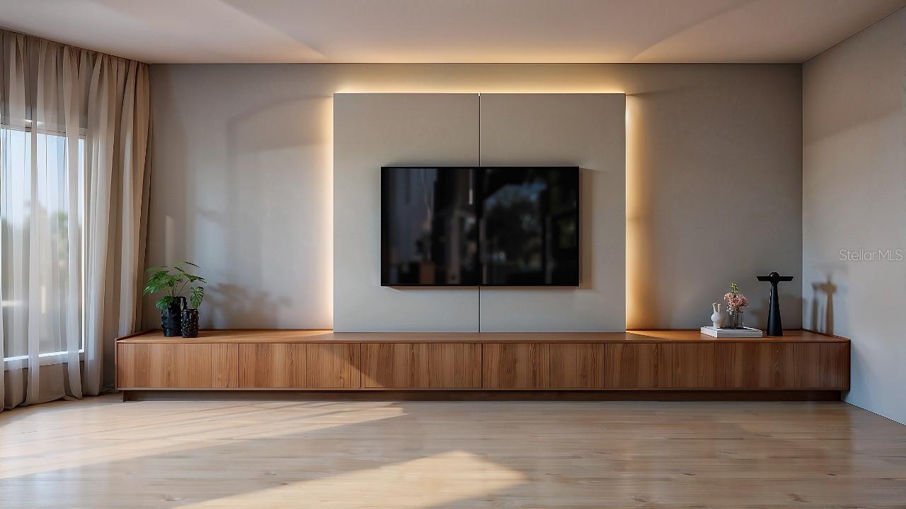 ISLES LAKE HANCOCK - Residential