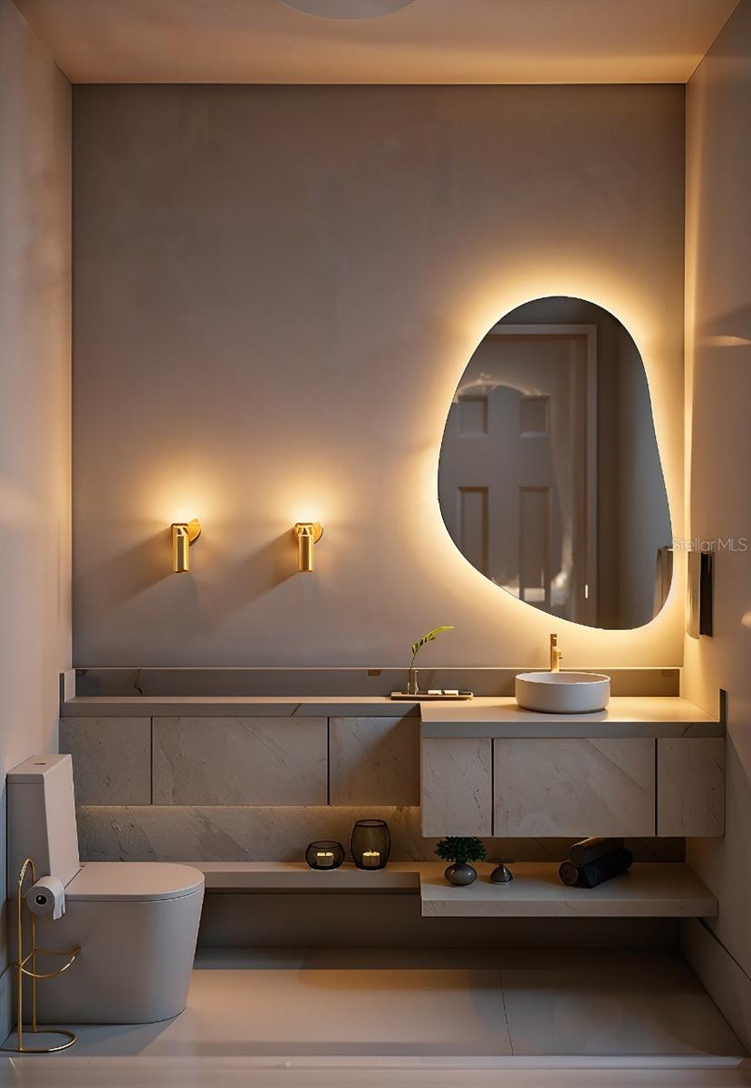 ISLES LAKE HANCOCK - Residential