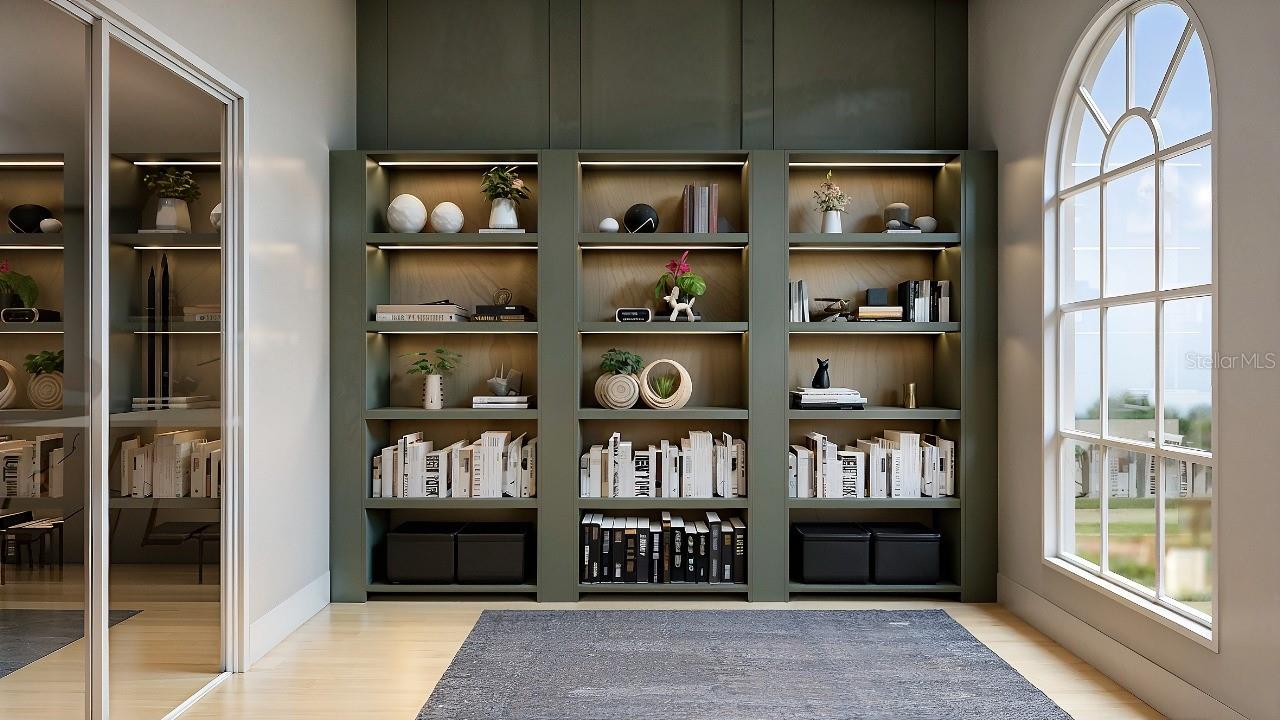 ISLES LAKE HANCOCK - Residential