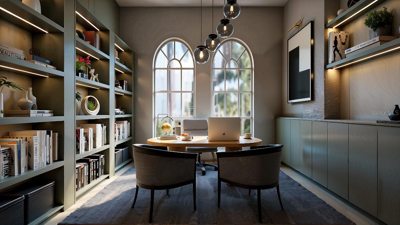 ISLES LAKE HANCOCK - Residential