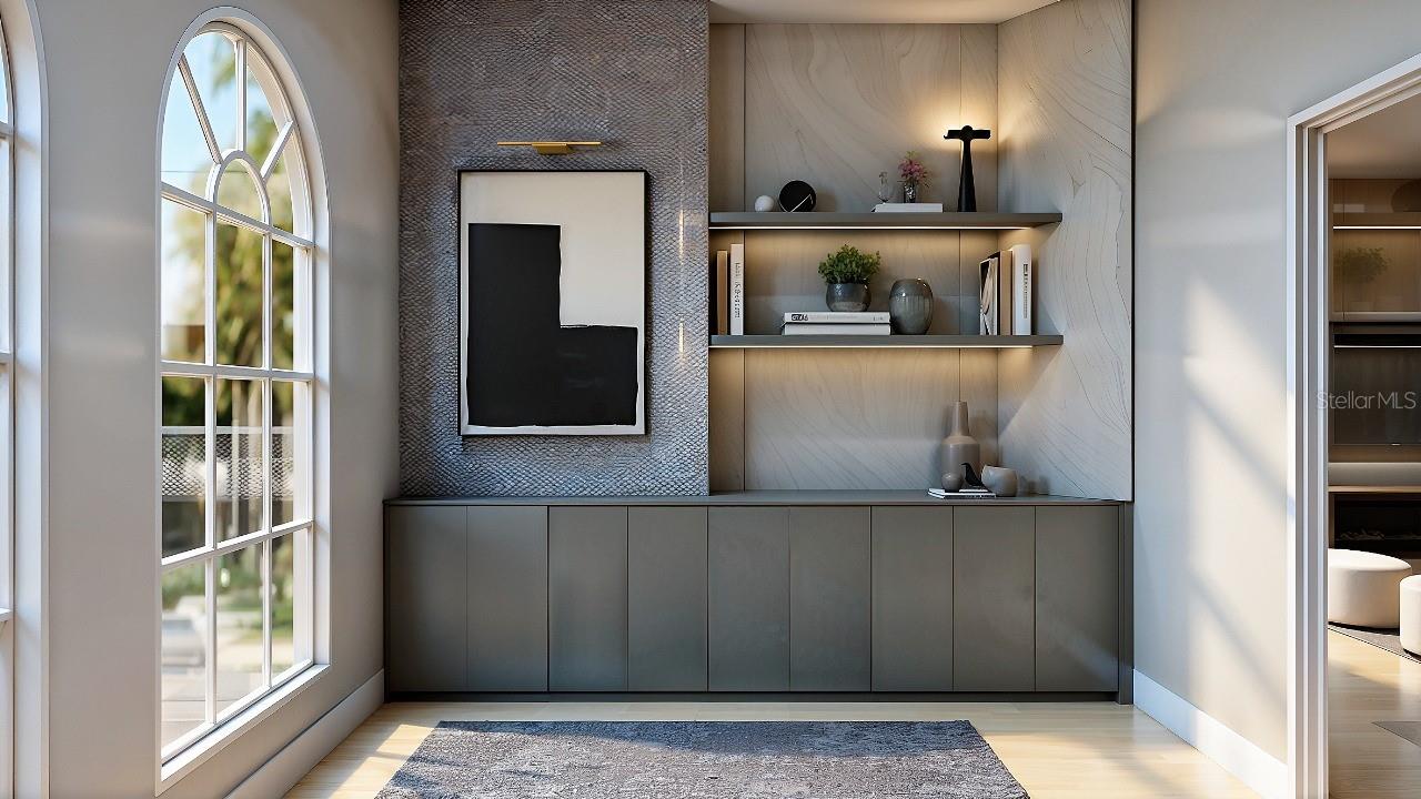 ISLES LAKE HANCOCK - Residential