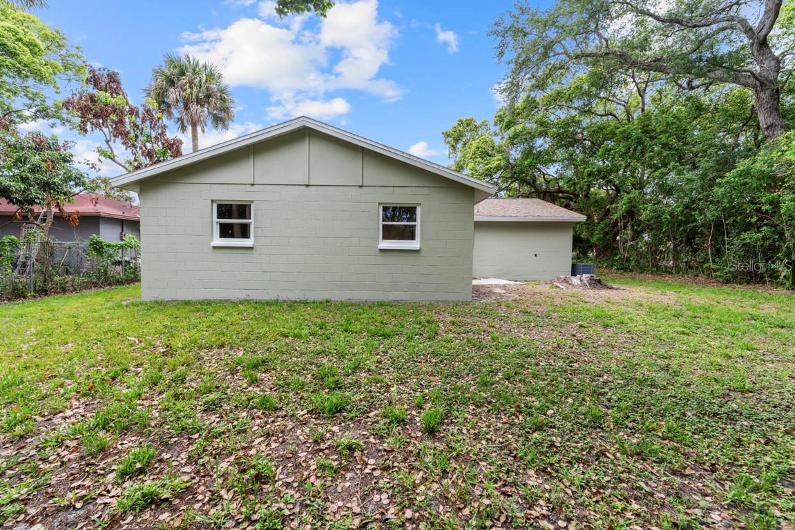 EAU GALLIE, SUBD OF OUT LOTS 21, 22, 23 - Residential