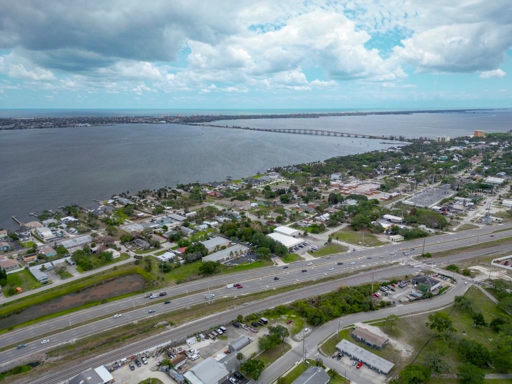 EAU GALLIE, SUBD OF OUT LOTS 21, 22, 23 - Residential