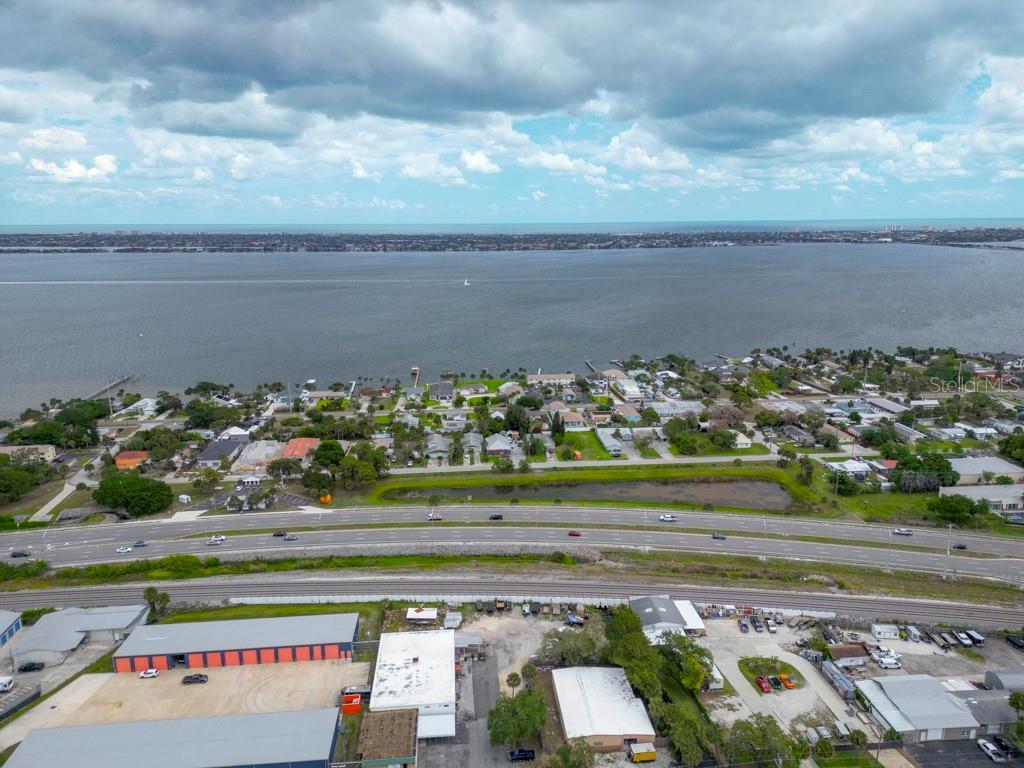 EAU GALLIE, SUBD OF OUT LOTS 21, 22, 23 - Residential