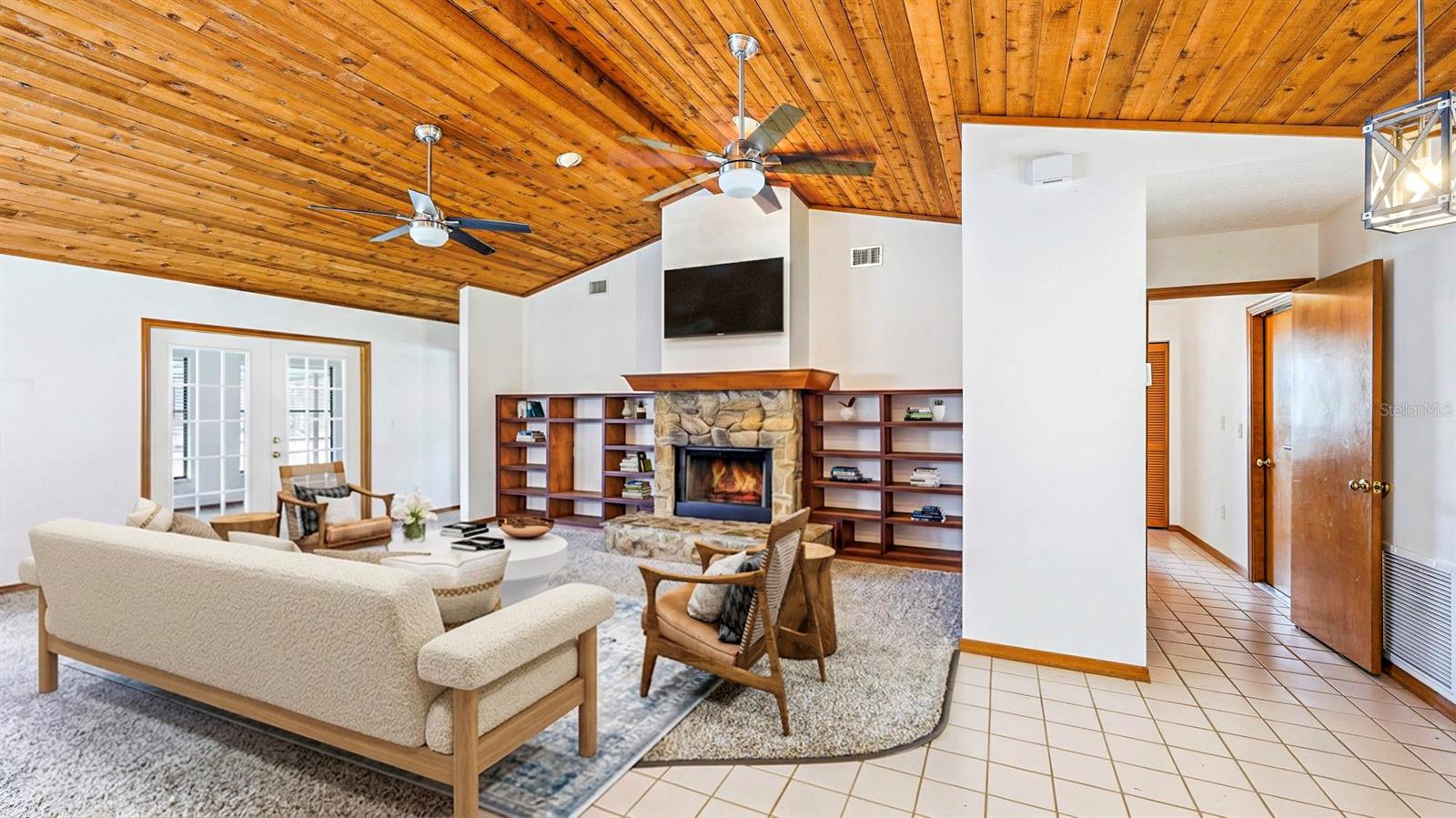 MILL CREEK PH I - Residential