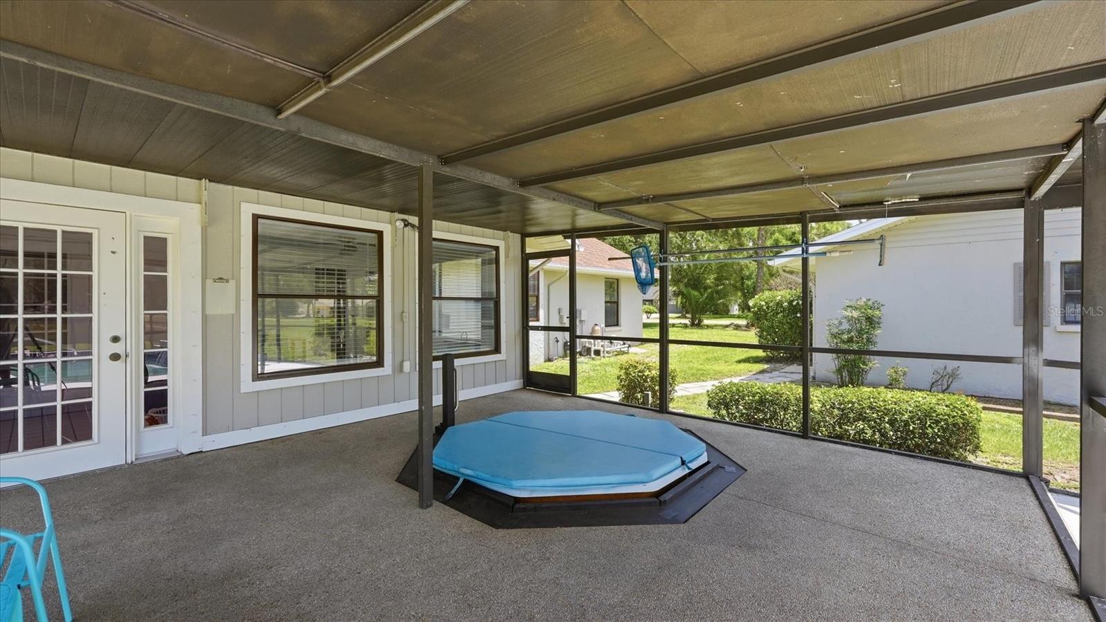 MILL CREEK PH I - Residential