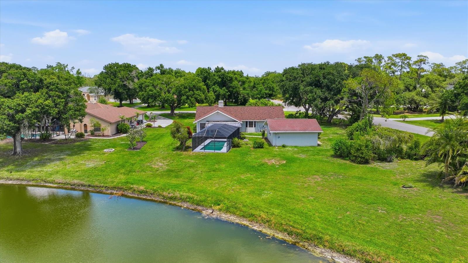 MILL CREEK PH I - Residential