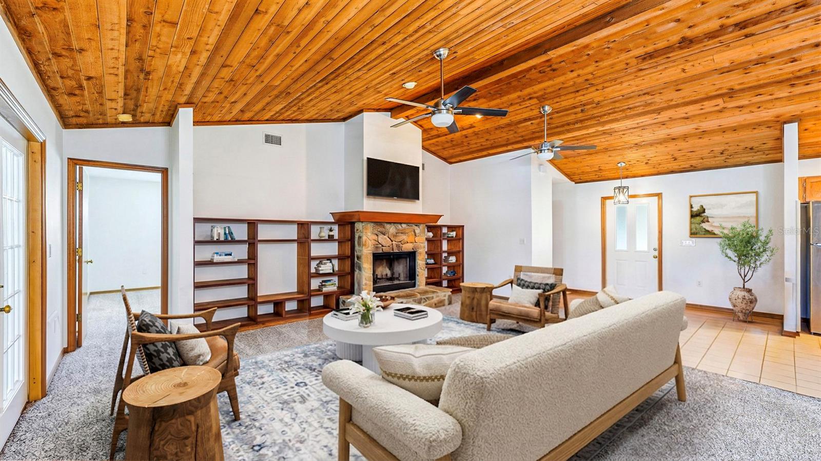 MILL CREEK PH I - Residential