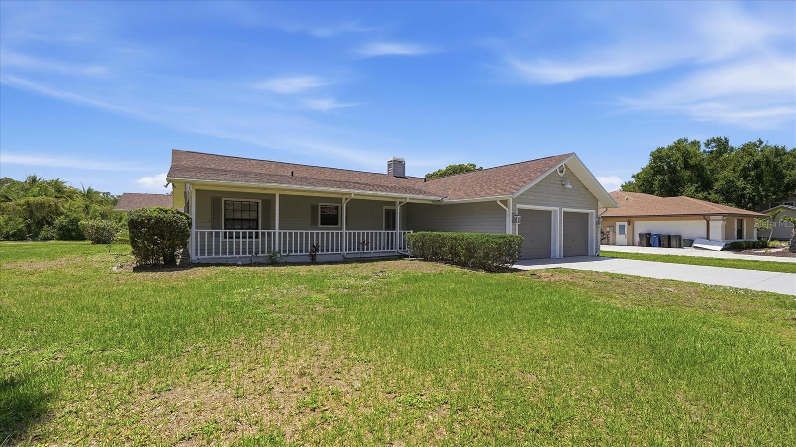 MILL CREEK PH I - Residential
