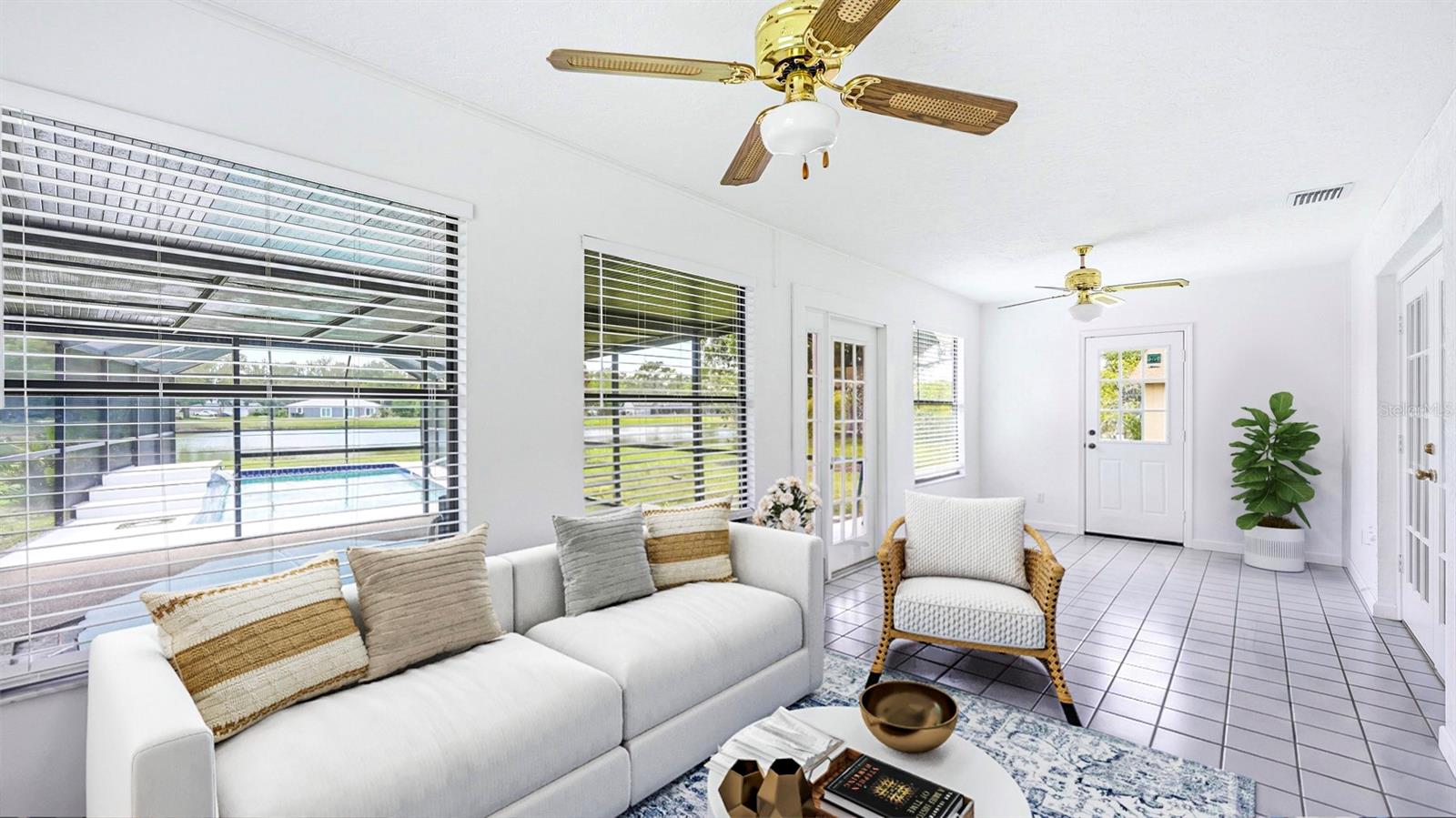 MILL CREEK PH I - Residential