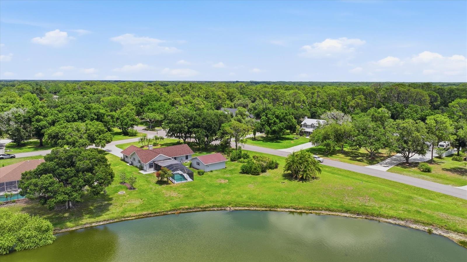 MILL CREEK PH I - Residential