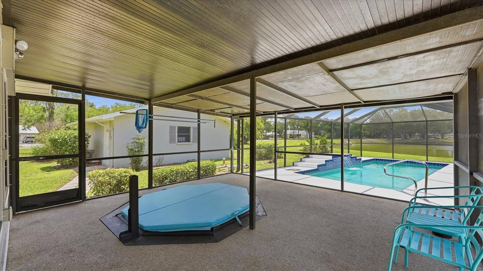 MILL CREEK PH I - Residential
