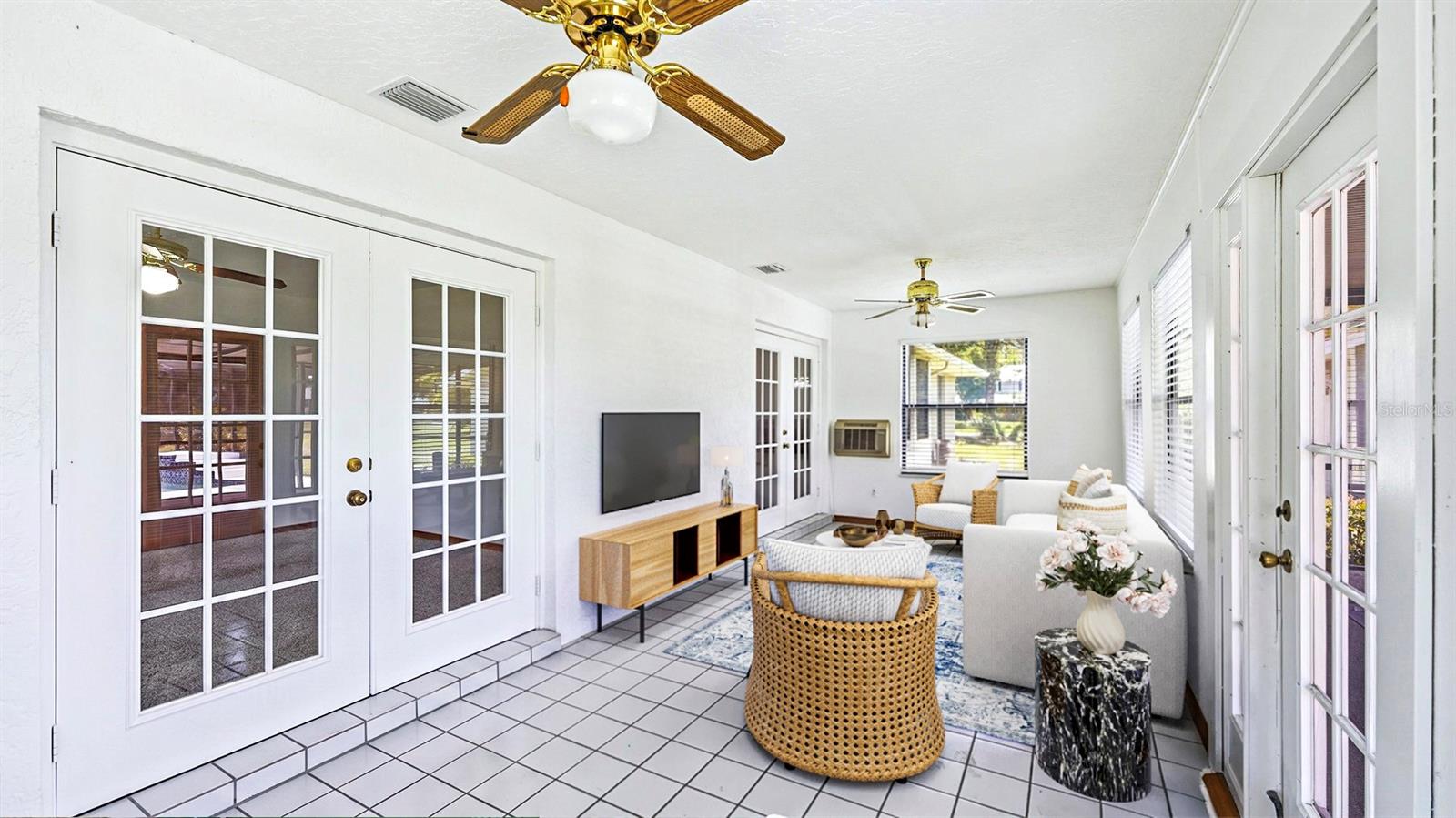 MILL CREEK PH I - Residential