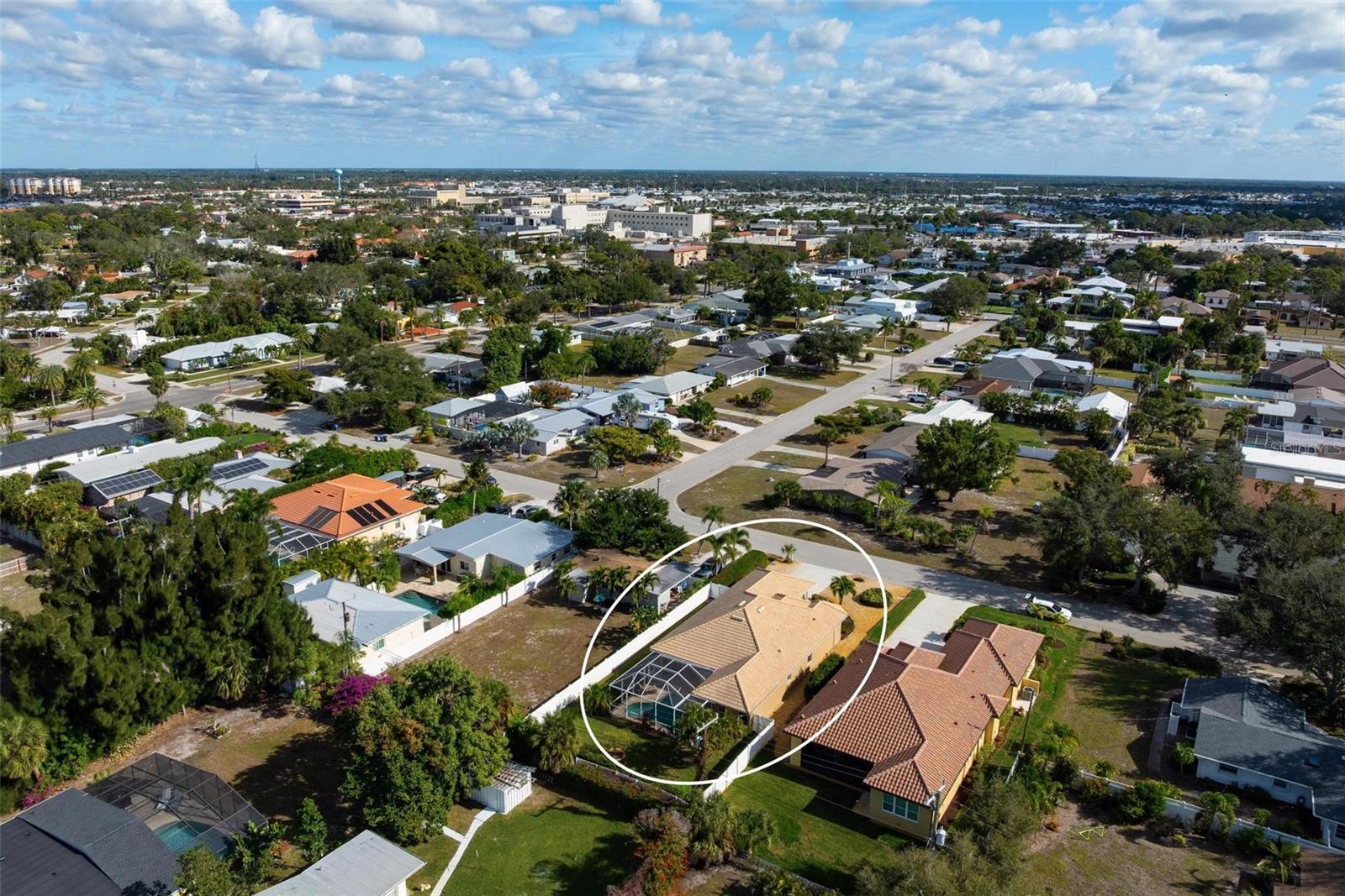 VENEZIA PARK SEC OF VENICE - Residential