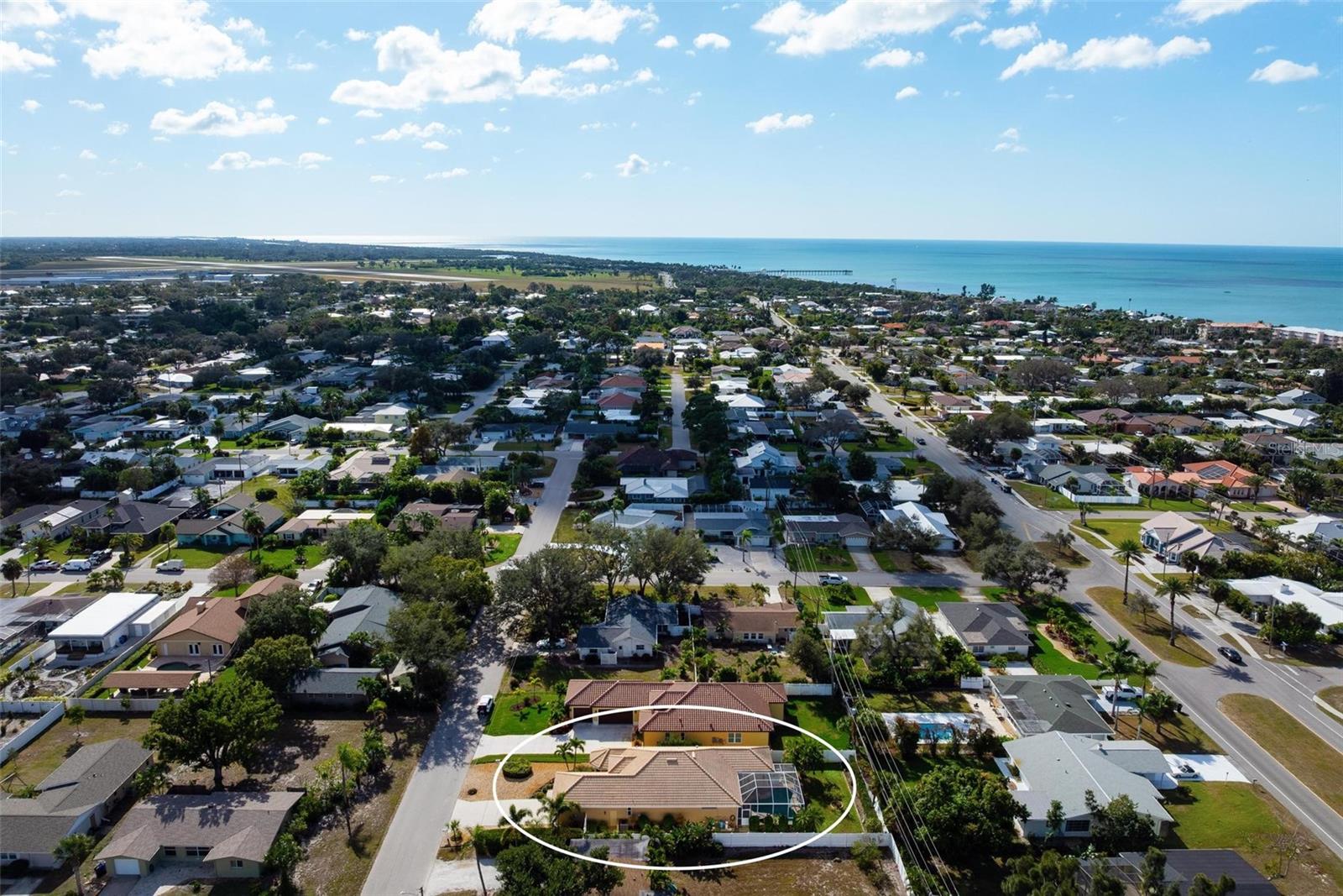 VENEZIA PARK SEC OF VENICE - Residential