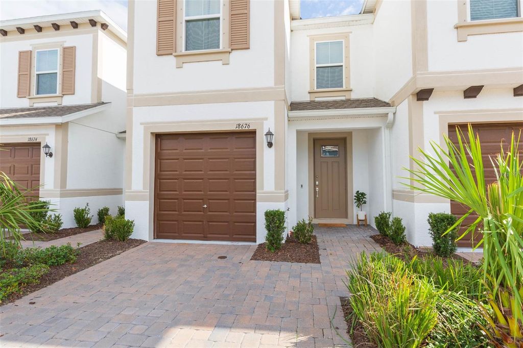 Photo of 18676 Noble Caspian Drive, Lutz, FL 33558 (MLS # TB8498834)