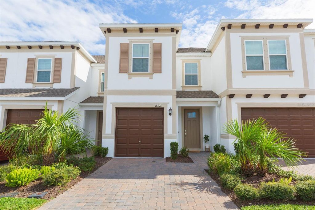 Photo of 18676 Noble Caspian Drive, Lutz, FL 33558 (MLS # TB8498834)