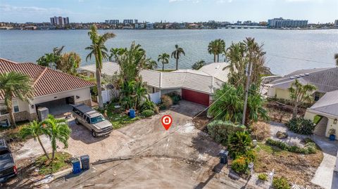 A home in TREASURE ISLAND