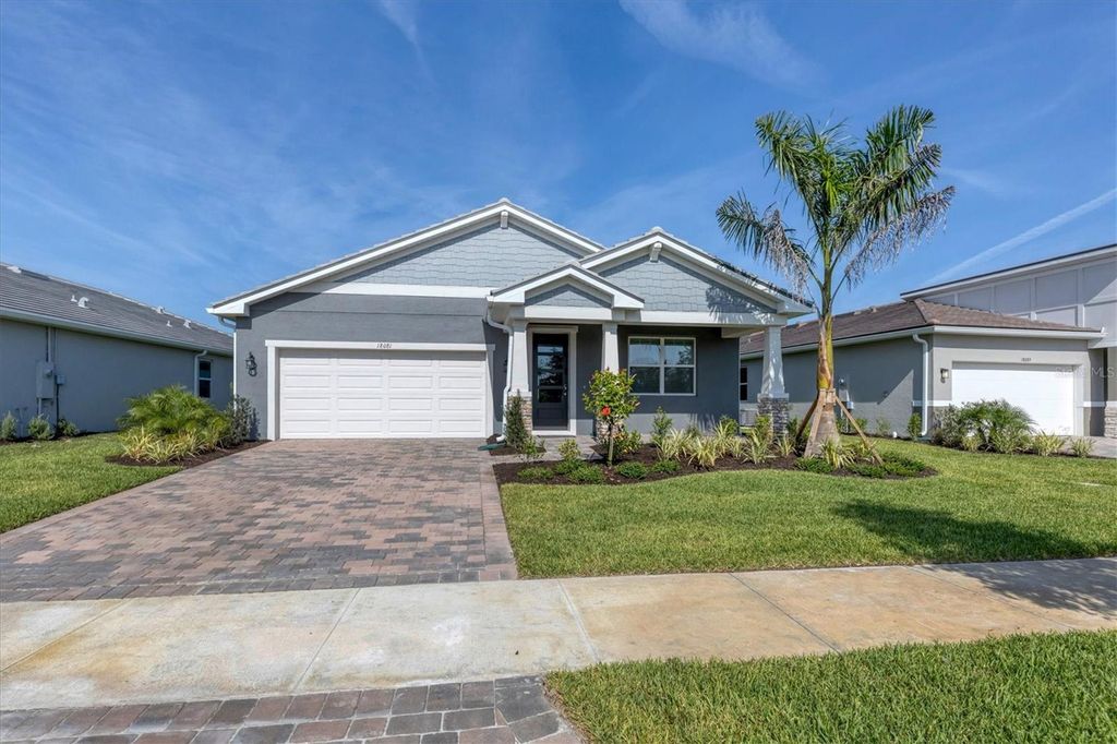 Photo of 18081 Grand Prosperity Drive, Venice, FL 34293 (MLS # A4670112)