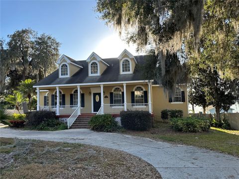 Photo of 41515 Silver Drive, Umatilla, FL 32784 (MLS # O6376572)