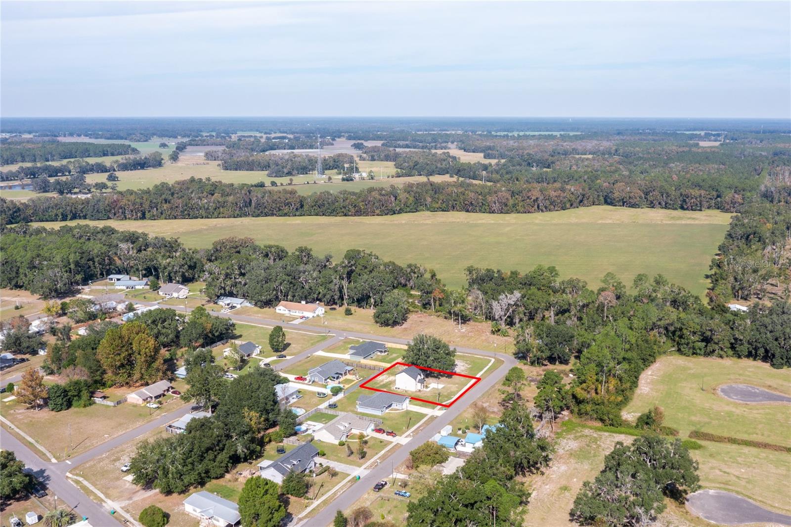 SHADY OAKS - Residential