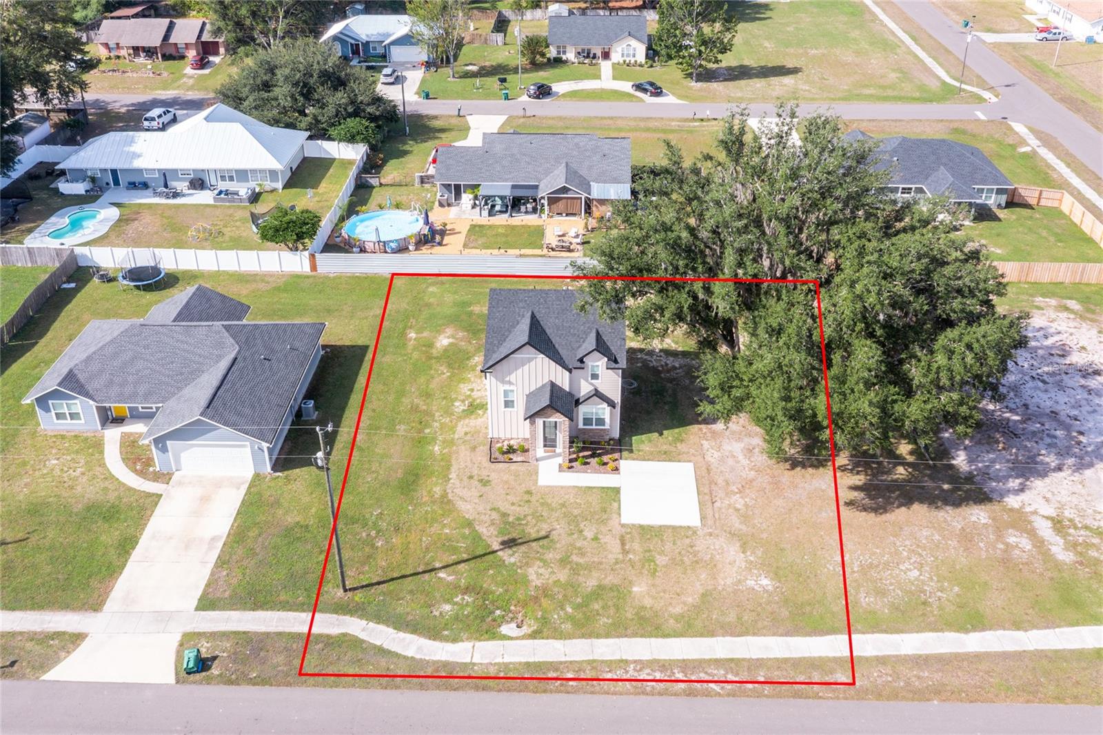 SHADY OAKS - Residential