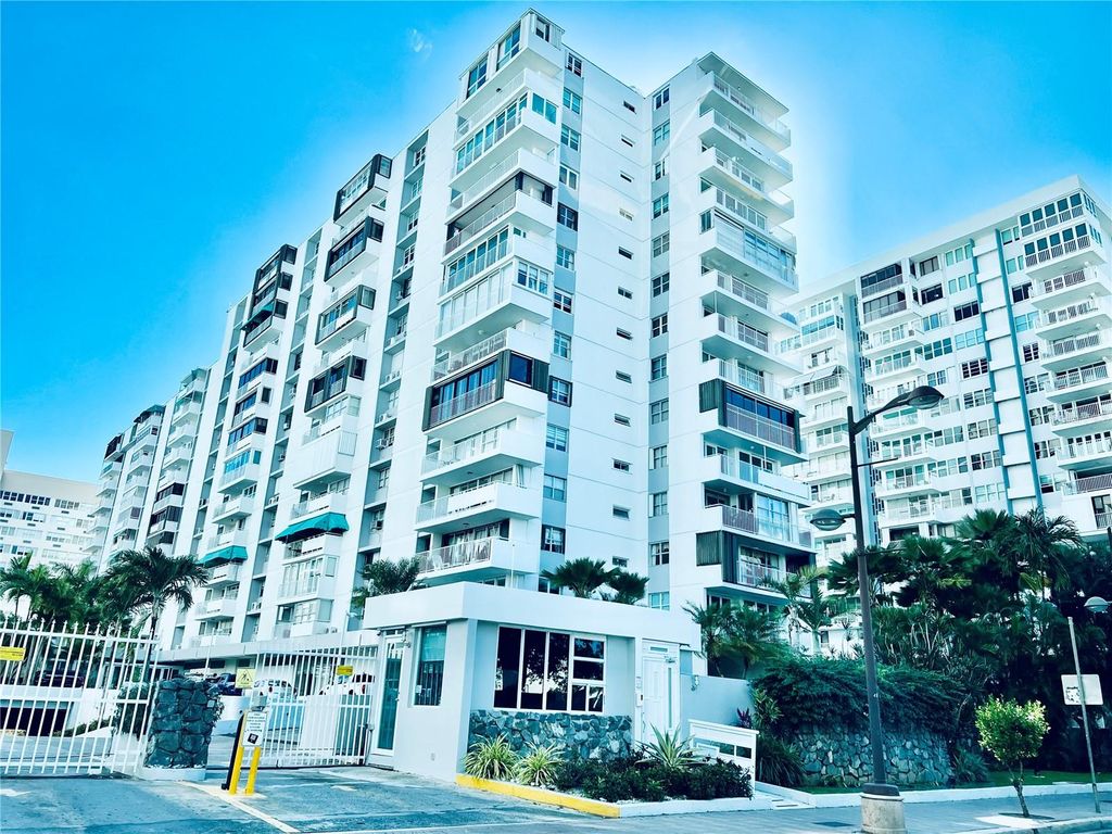 Photo of 6400 Isla Verde Avenue #11-A, Carolina, PR 00979 (MLS # PR9119854)