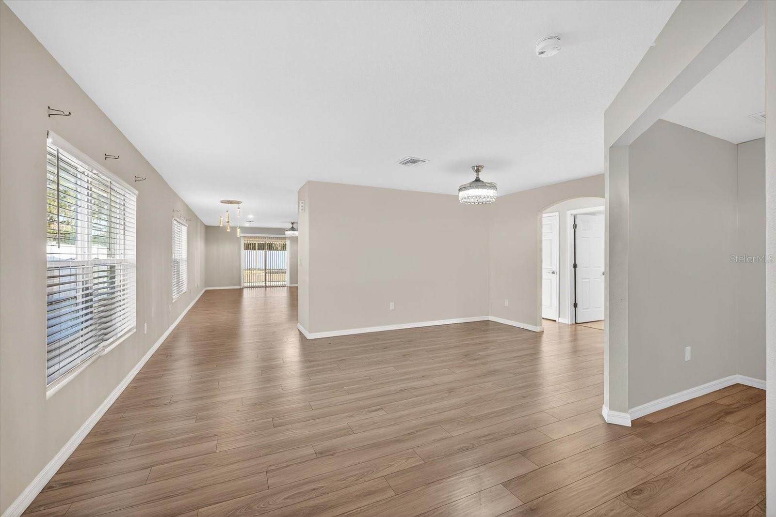 UNPLATTED - Residential