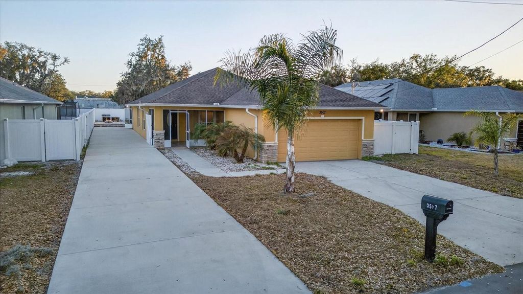 Photo of 3507 Gloria Avenue, Plant City, FL 33563 (MLS # TB8475526)