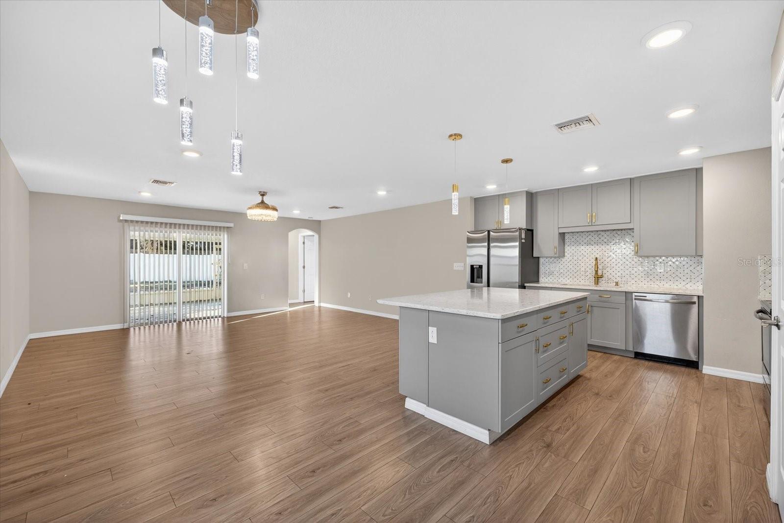 UNPLATTED - Residential