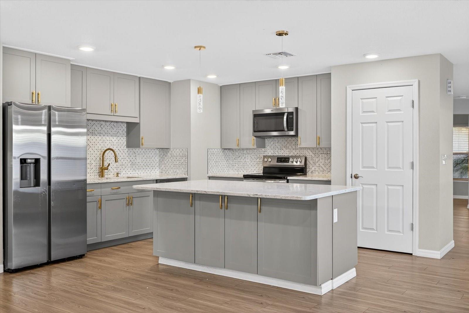 UNPLATTED - Residential