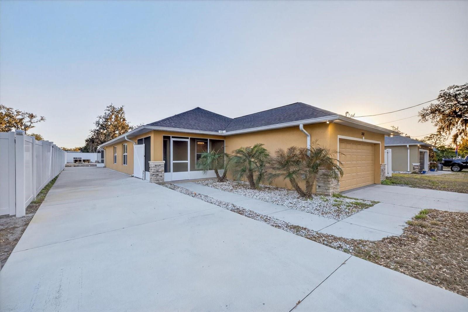 UNPLATTED - Residential